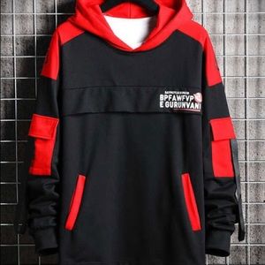 Single Road Men's Hoodies Men 2021 Spring Sweatshirt